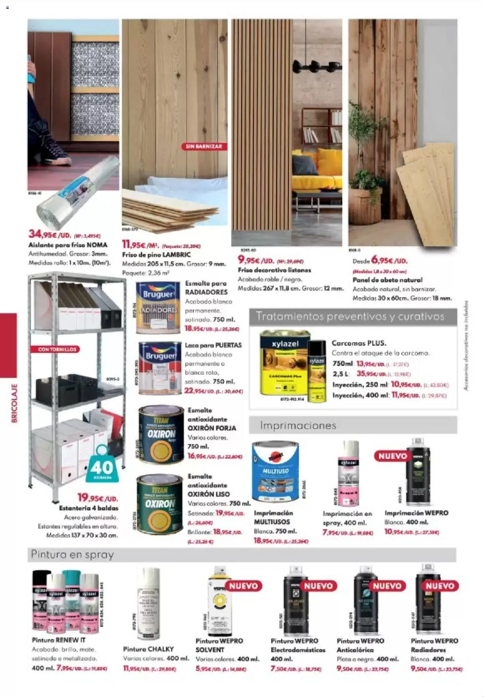 BricoCentro folleto │ válido desde el 26.01.2026 | Página: 4