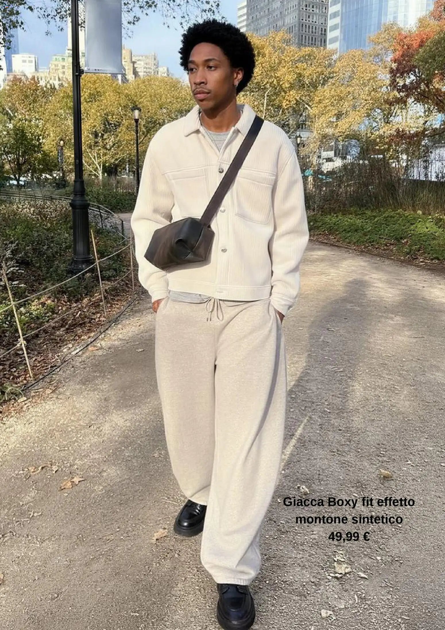 Volantino Bershka del 20.11.2025 | Pagina: 11