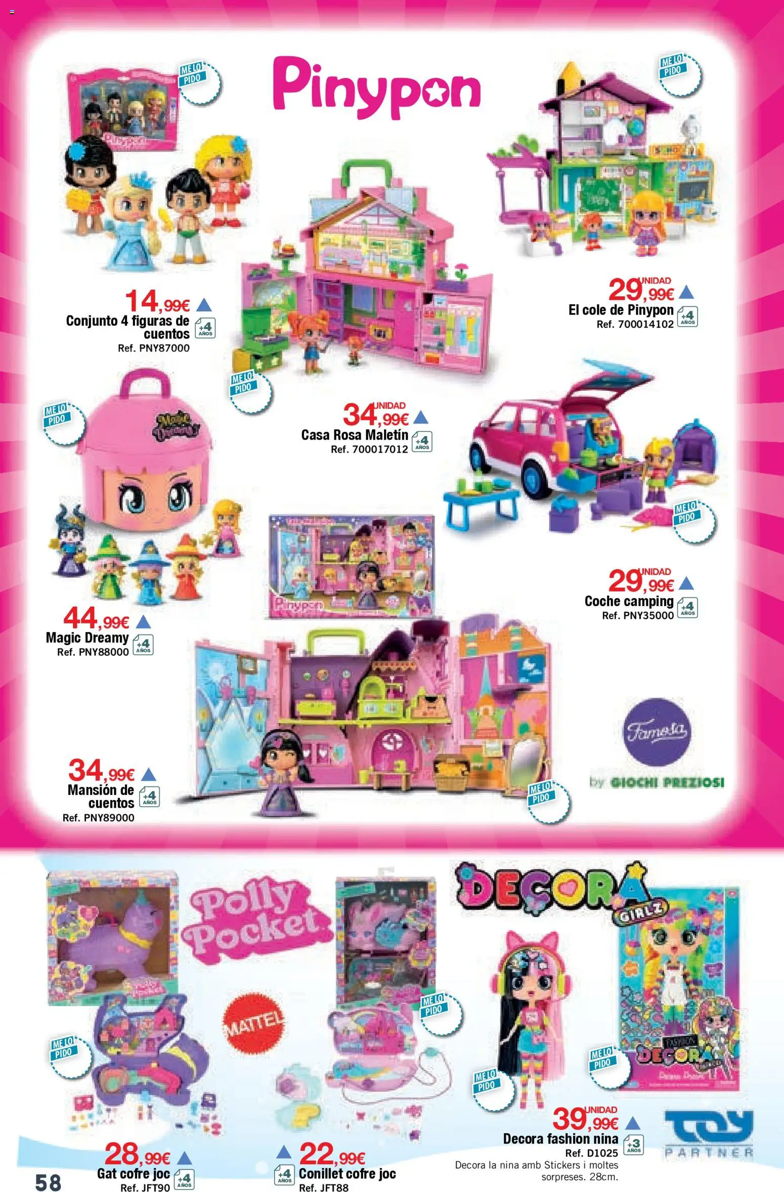 Drim folleto │ válido desde el 03.11.2025 | Página: 58