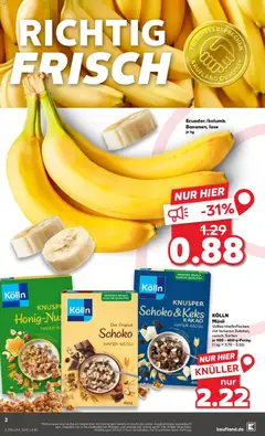 Kaufland Prospekt Kaiserslautern	 ab 16.04.2026 gültig | Seite: 2