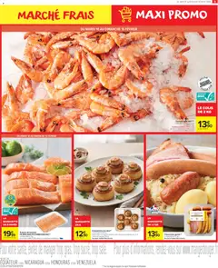 Carrefour Market - Prévisualisation de Carrefour Market Mini prix maxi promo valide à partir de 10.02.2026 | Page: 9