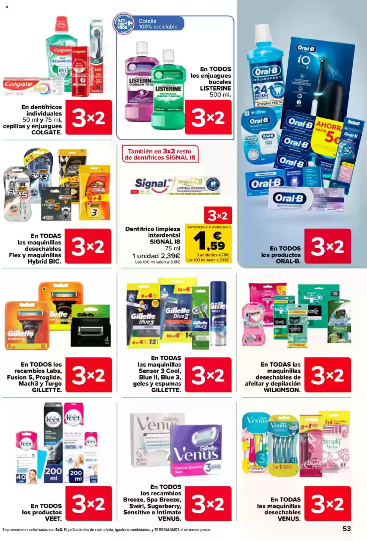 Carrefour folleto │ válido desde el 26.06.2025 | Página: 52 | Productos: Té