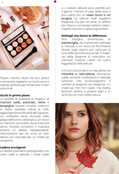 Anteprima del volantino Gulliver Ottobre catalogo valido a partire dal 01.10.2025 | Pagina: 73 | Prodotti: Illuminante, Mascara, Ombretto, Trucco