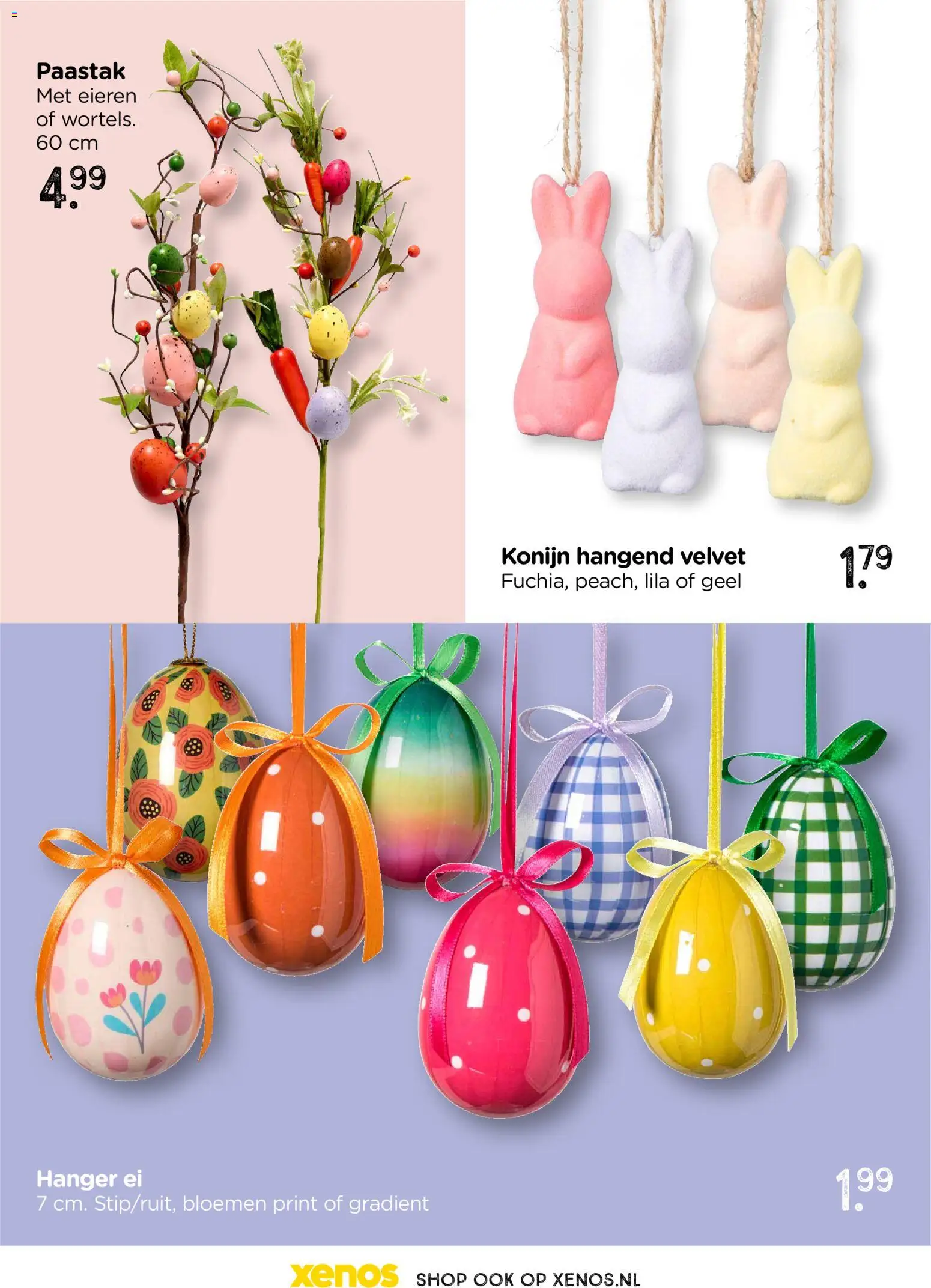 {H1} | Pagina: 6 | Producten: Eieren, Hanger, Bloemen