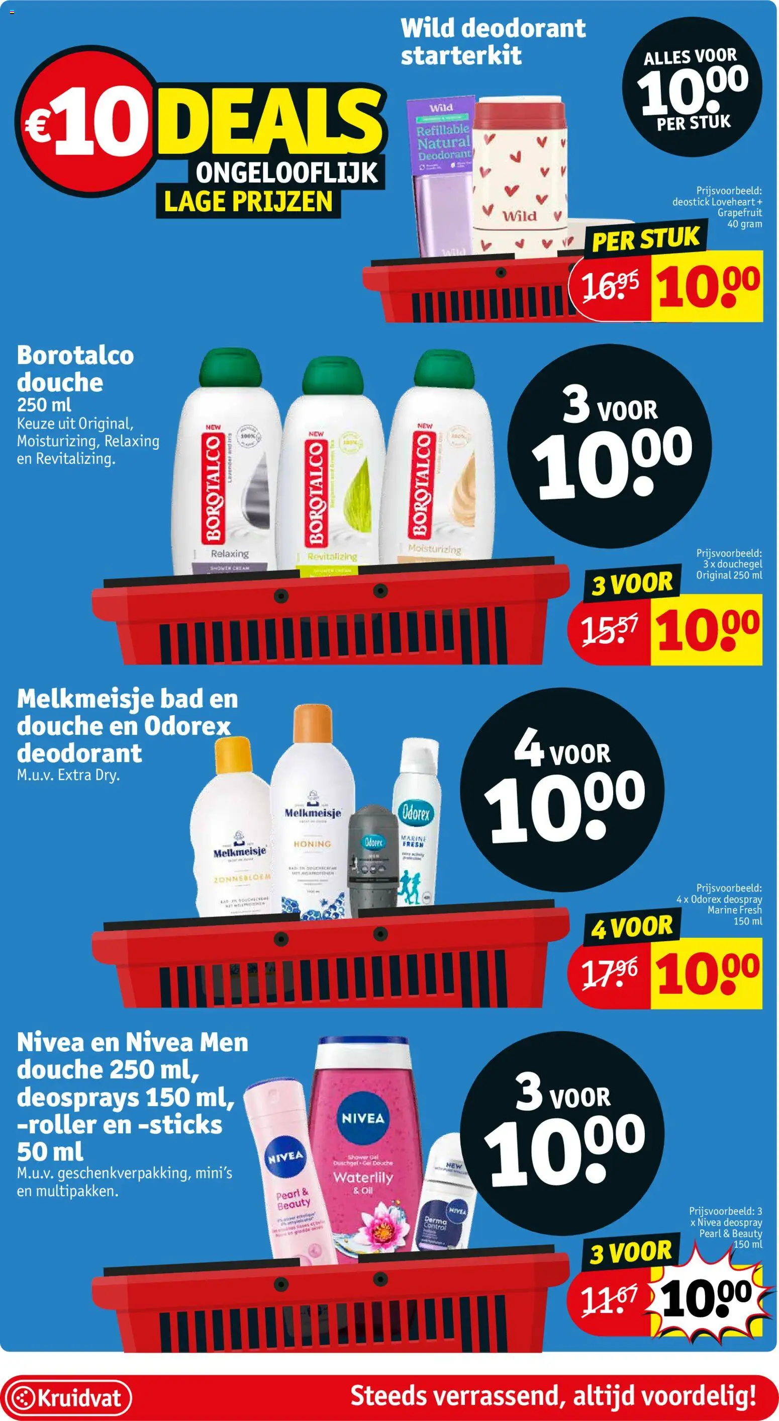 {H1} | Pagina: 27 | Producten: Bad, Douche, Grapefruit, Deodorant