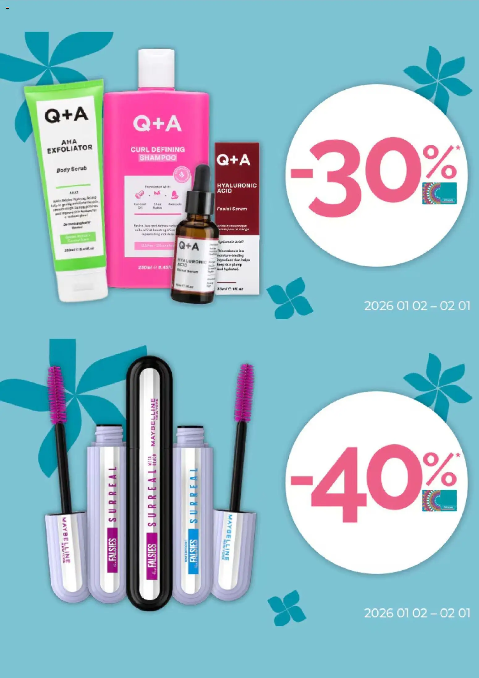 Drogas akcijos nuo 02.01.2026 | Puslapis: 8