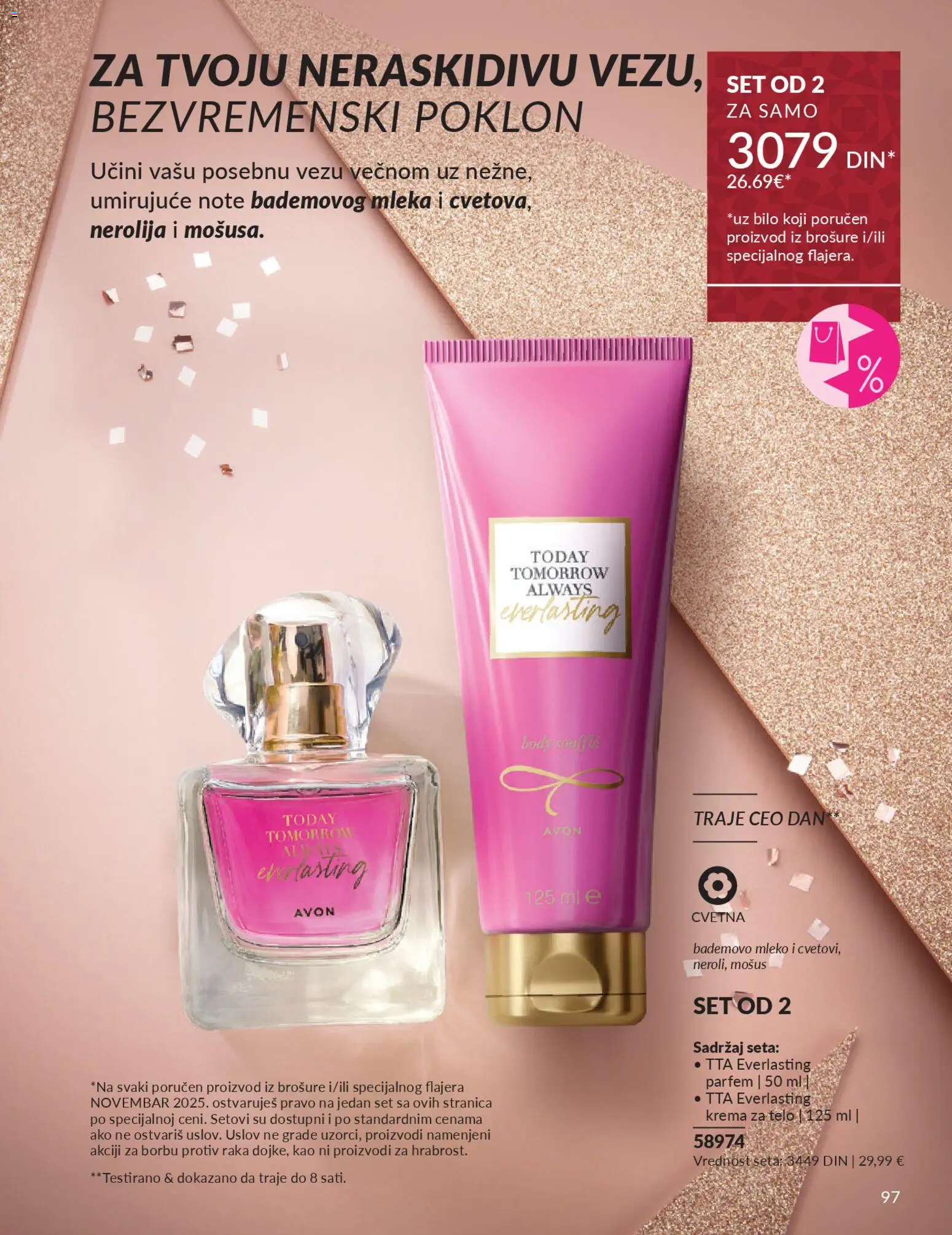AVON katalog - važi od 01.11.2025 | Strana: 97