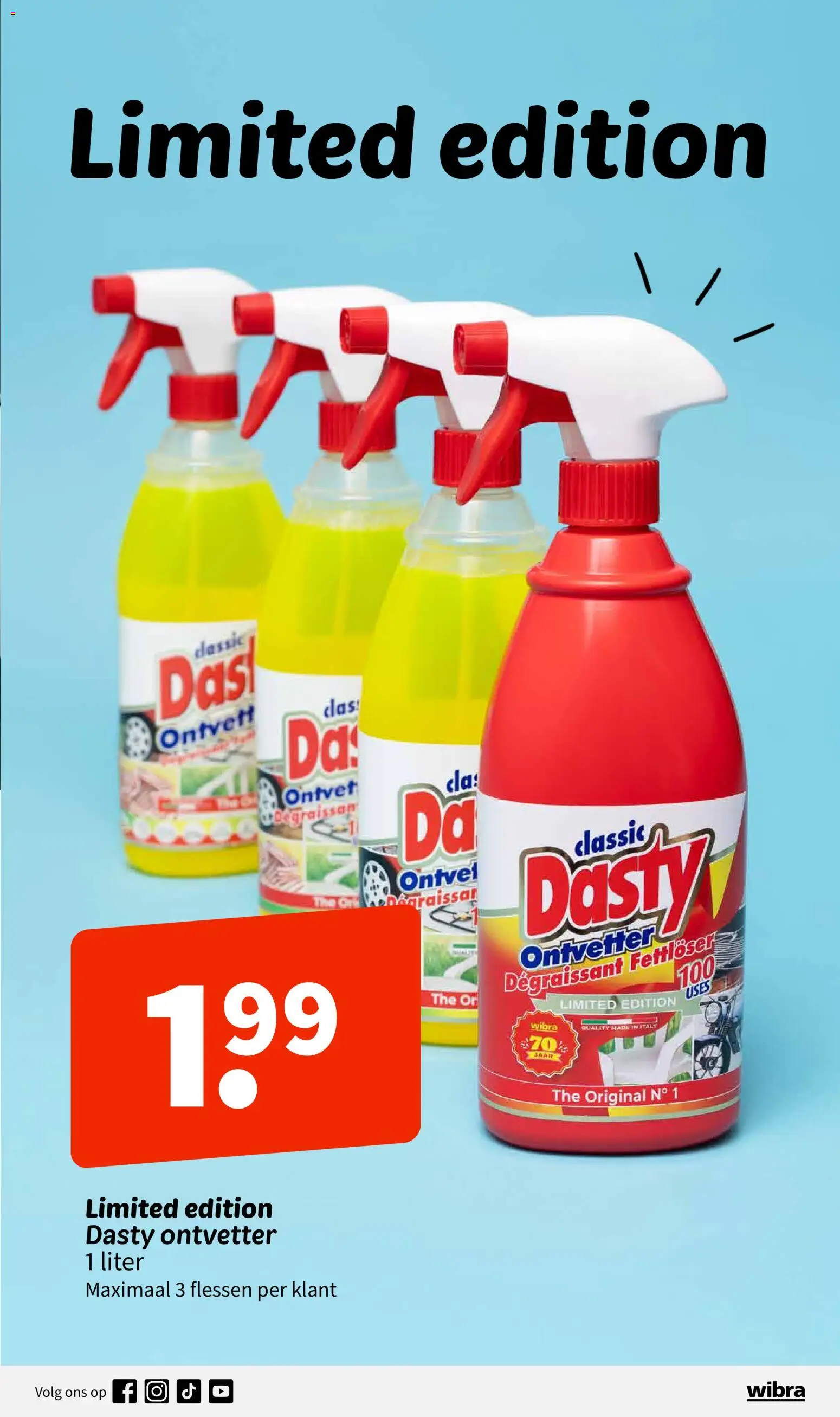 {H1} | Pagina: 3 | Producten: Afwasmiddel, Crème