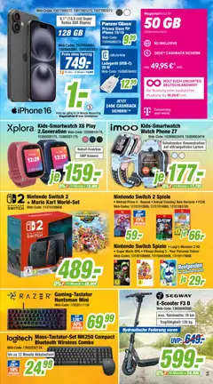Expert Giessen ab 24.01.2026 gültig | Seite: 5 | Produkte: Kamera, Iphone, Ladegerät, Video