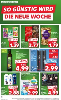 Kaufland prospekt Berlin	 gültig ab dem 13.07.2025