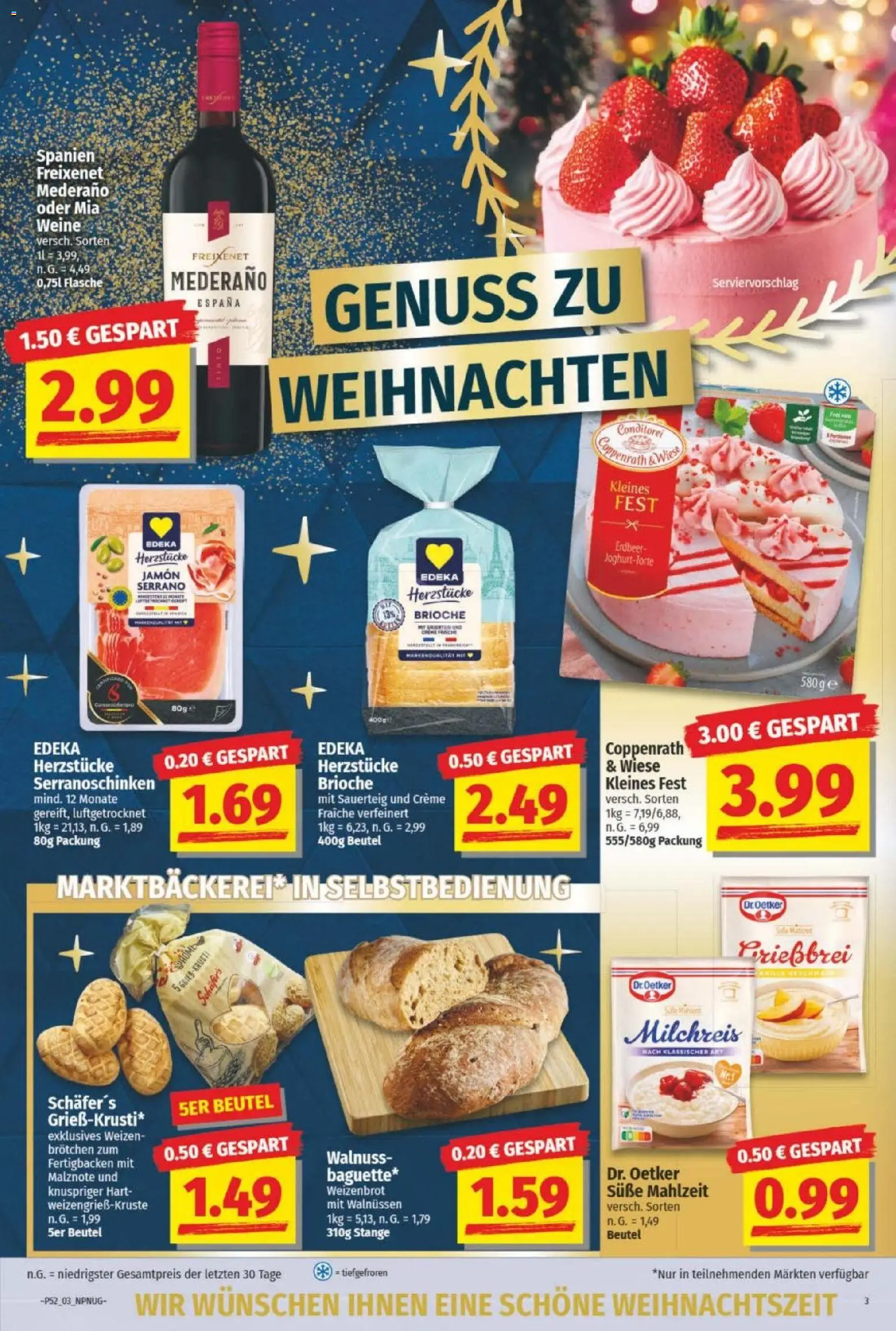 NP Discount Prospekt – gültig ab 21.12.2025 | Seite: 3
