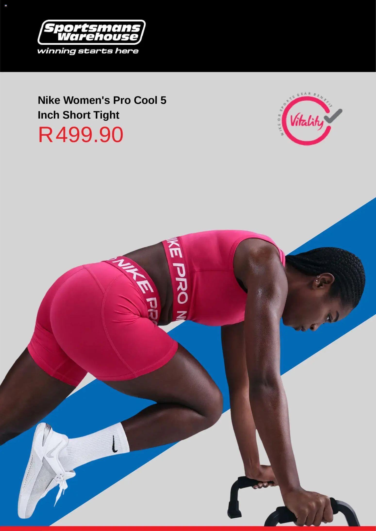 New Sportsmans Warehouse catalogue – valid from 18.11.2025 | Page: 10