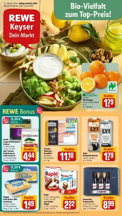 Rewe Prospekt Radebeul	 ab 09.03.2026 gültig