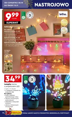 Pogląd oferty "Biedronka Black Friday" - ważna od 25.10.2025 | Strona: 32 | Produkty: USB, Baterie