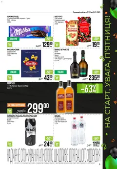 VARUS акції дійснийкції з 27.11.2025 | Сторінка: 5