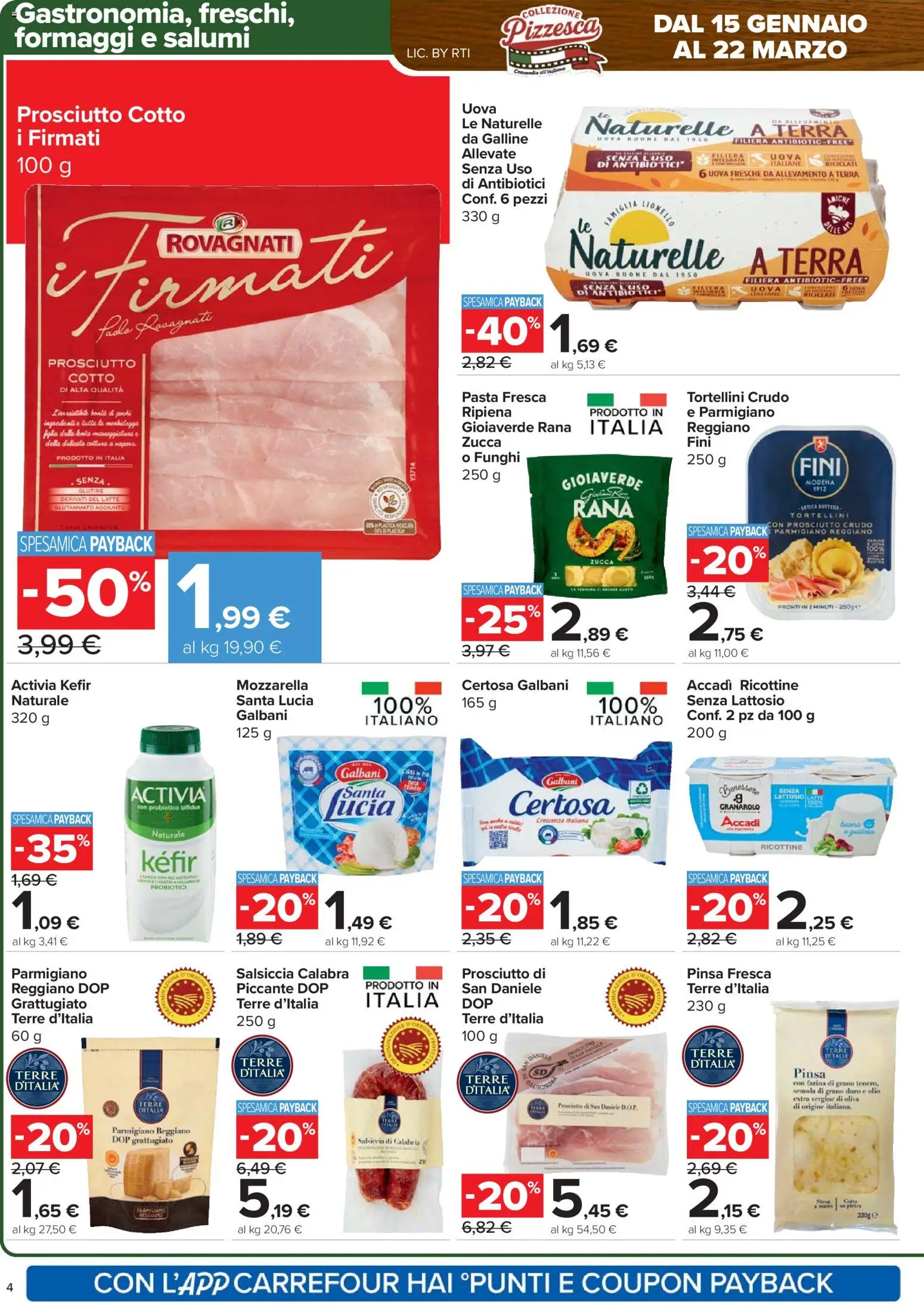 Volantino Carrefour del 12.02.2026 | Pagina: 4