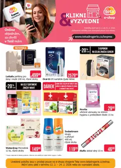 Náhled letáku Alufix alobal silný 10 m, Alobal silný 10 m od 12.02.2026 | Strana: 21