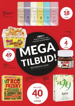 Nielsen Discount - Tilbudsavis gyldig fra 30.10.2025 | Side: 19