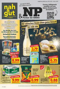 NP Discount Prospekt ab 28.12.2025 gültig