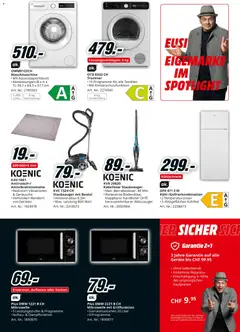 Media Markt Aktionen ab 07.12.2025 gültig | Seite: 21