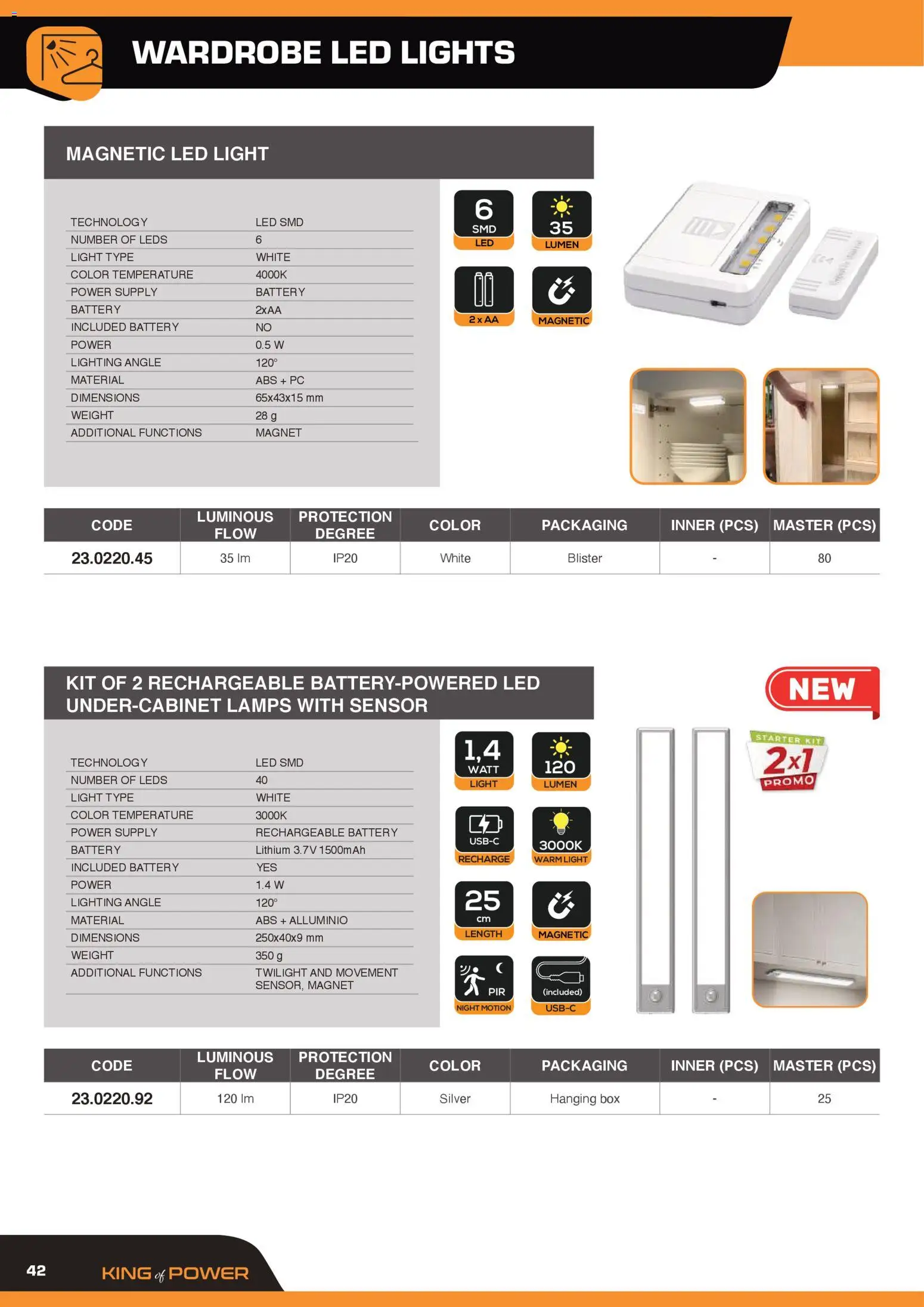 Volantino GBC del 12.02.2026 | Pagina: 42 | Prodotti: PC, Alluminio