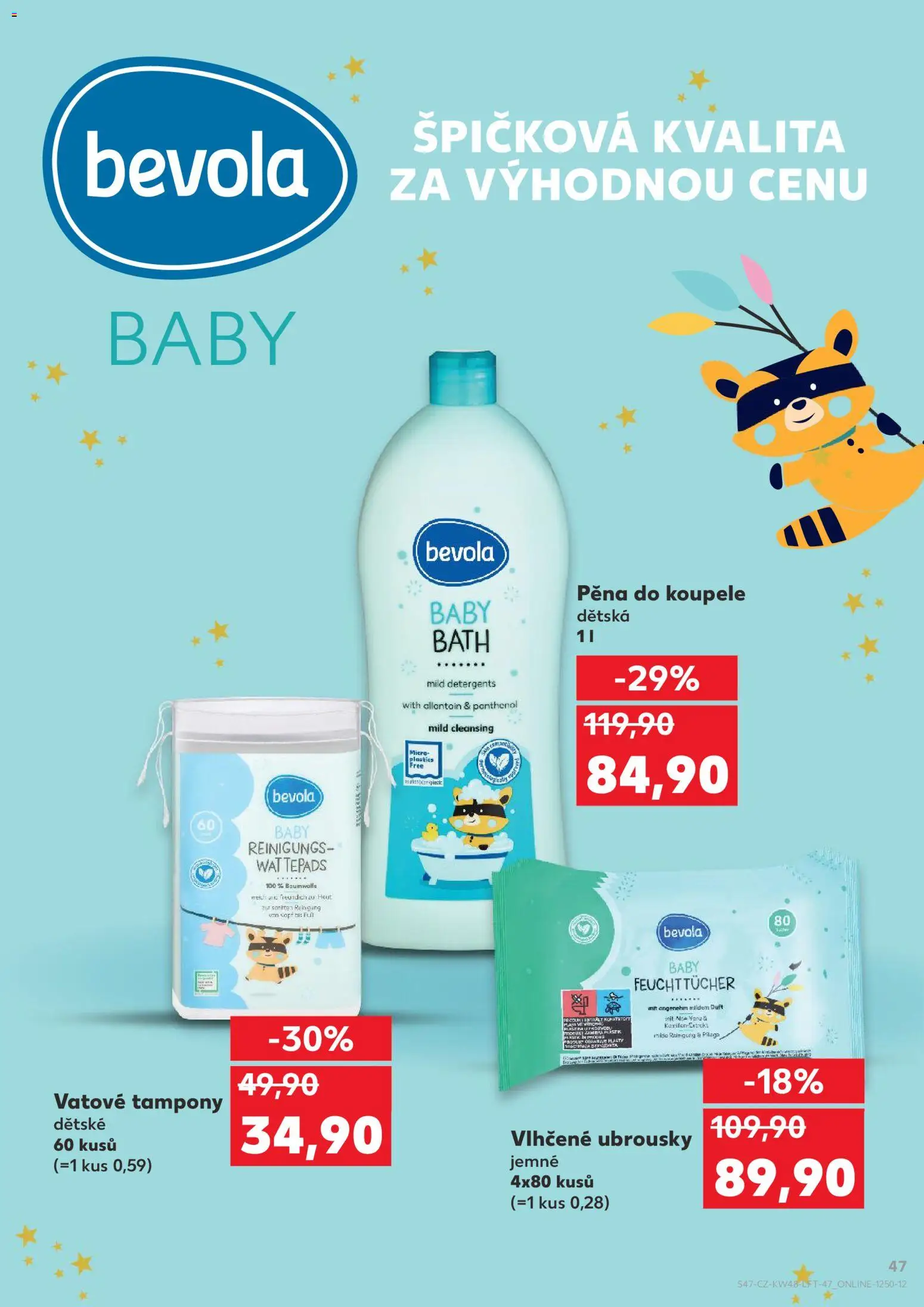 Kaufland leták od 26.11.2025 | Strana: 47