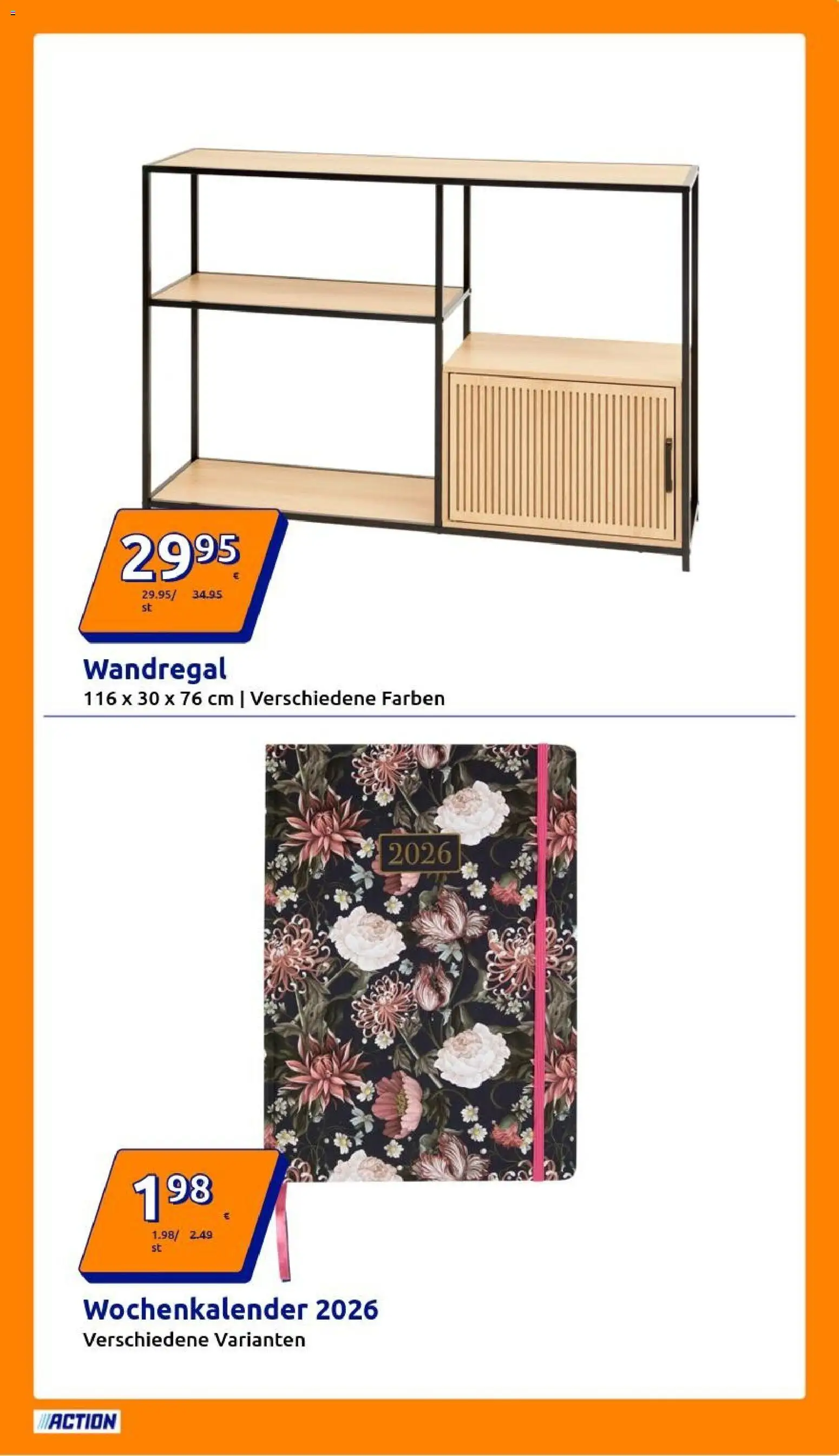 Action Flugblatt gültig ab 05.11.2025 | Seite: 29