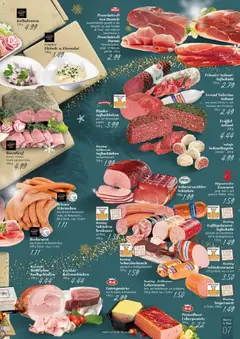 Edeka Zurheide Prospekt 	 ab 15.12.2025 gültig | Seite: 7 | Produkte: Roastbeef, Salami, Fleisch, Morawitzky