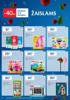 MAXIMA leidinys galioja nuo 04.11.2025 | Puslapis: 24