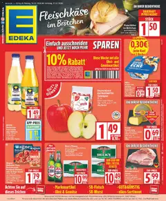 Edeka Prospekt 	 ab 16.02.2026 gültig
