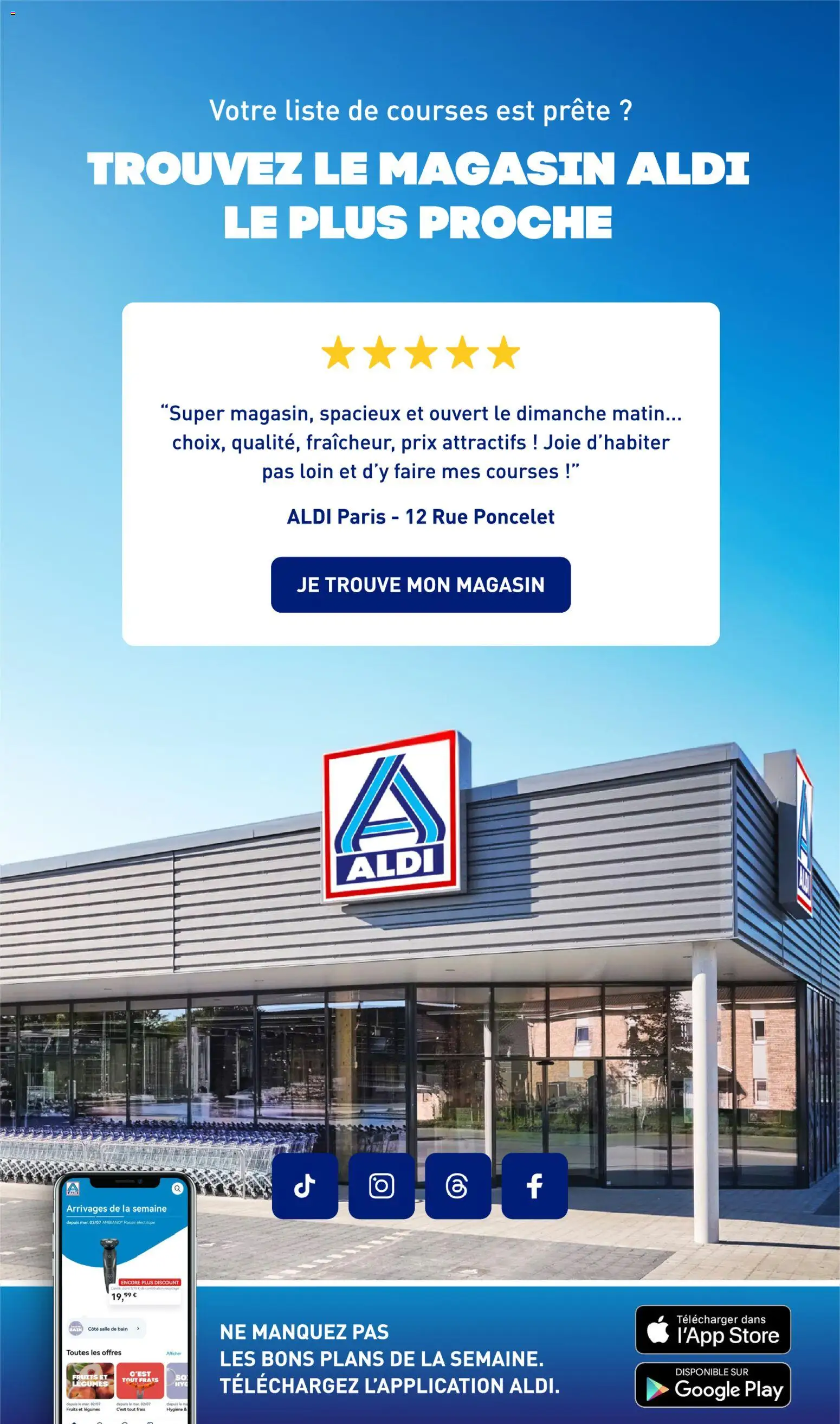 {H1} | Page: 44 | Produits: Rasoir électrique, Rasoir, Store