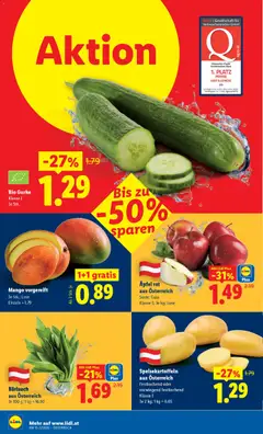Lidl - Flugblatt ab 08.04.2026 gültig | Seite: 4