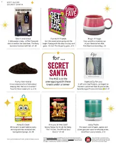 Preview of Asda - Asda Magazine - Christmas 2025 valid from 04.11.2025 | Page: 102