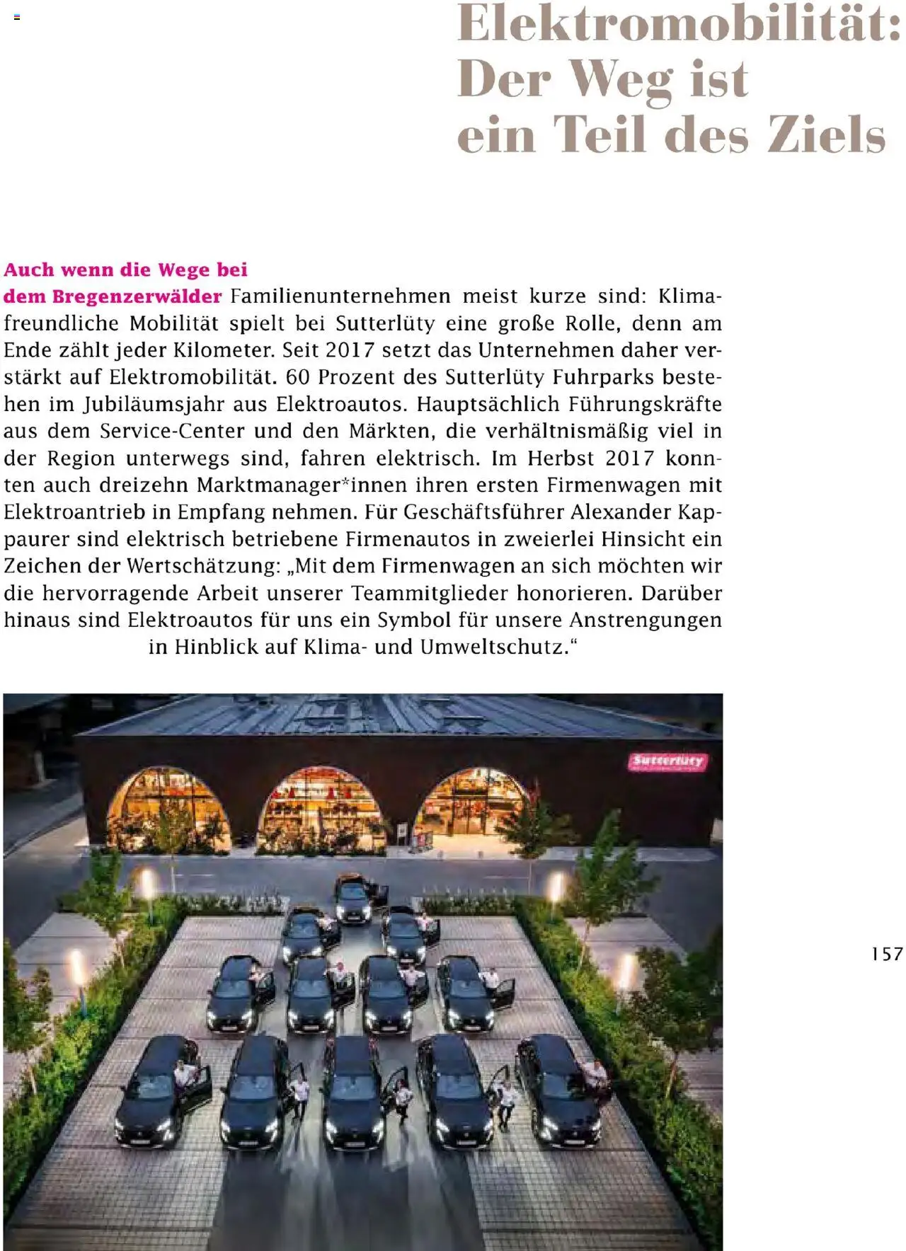 Sutterlüty Unsere Chronik gültig ab 01.08.2025 | Seite: 157