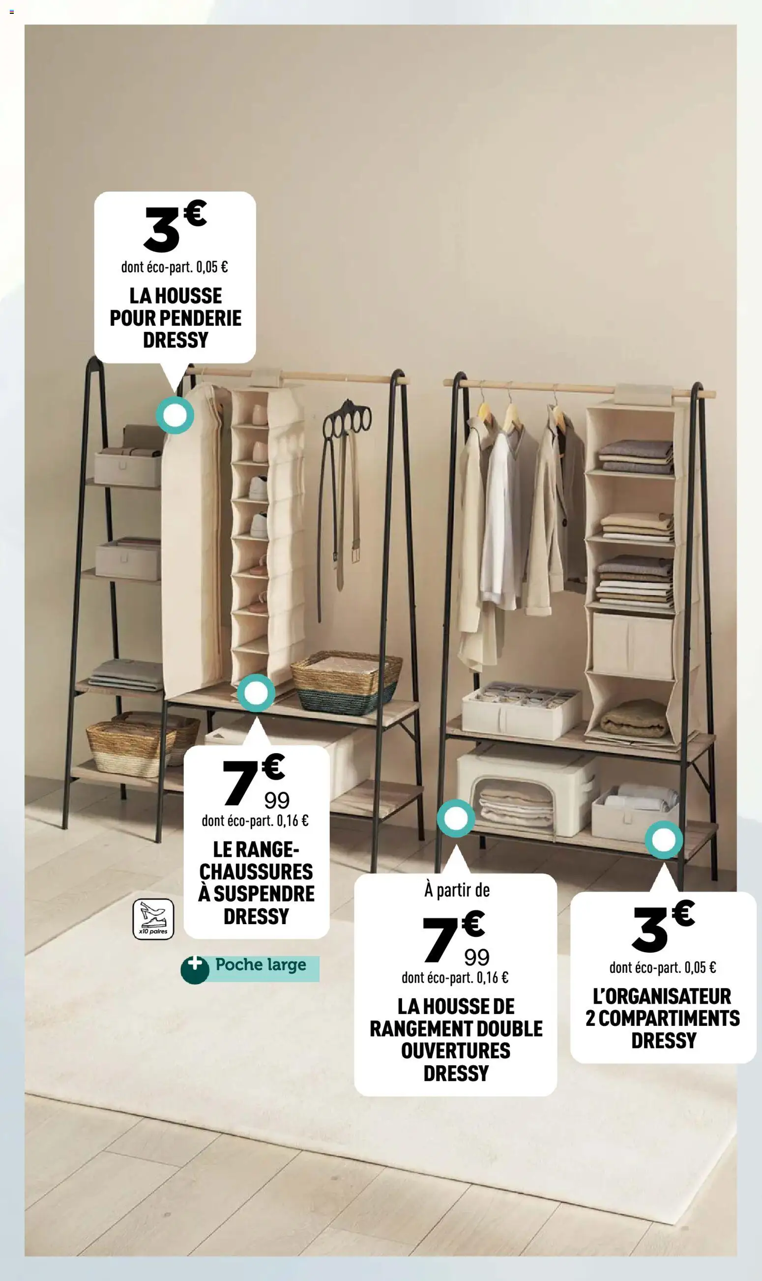 {H1} | Page: 15 | Produits: Range chaussures