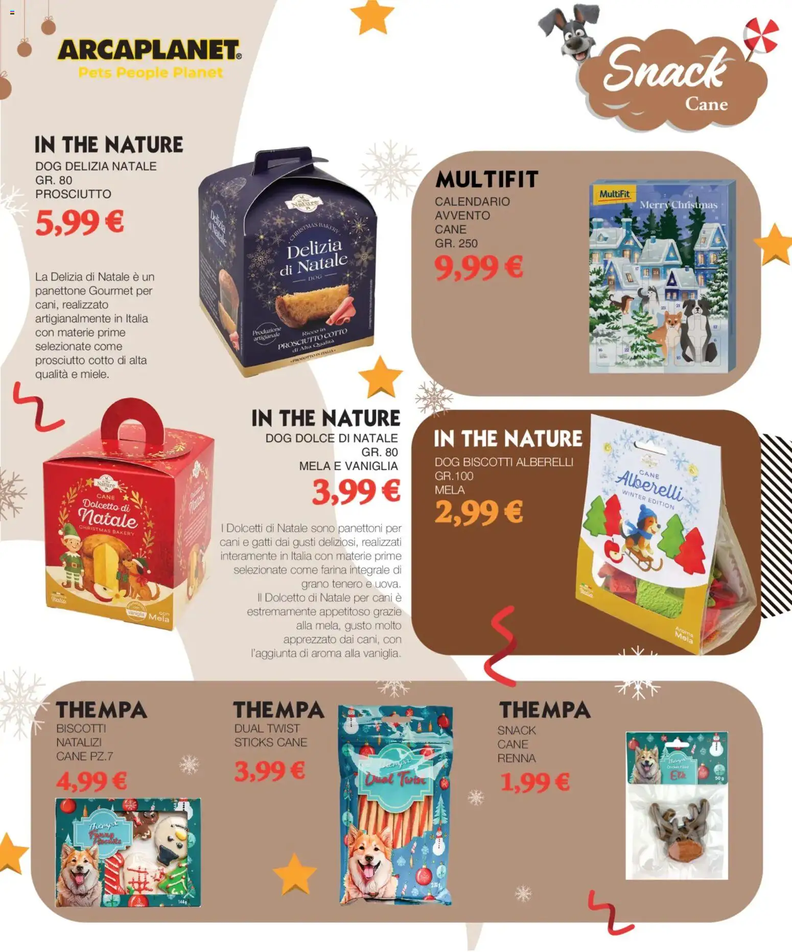 Volantino Arcaplanet del 17.11.2025 | Pagina: 27