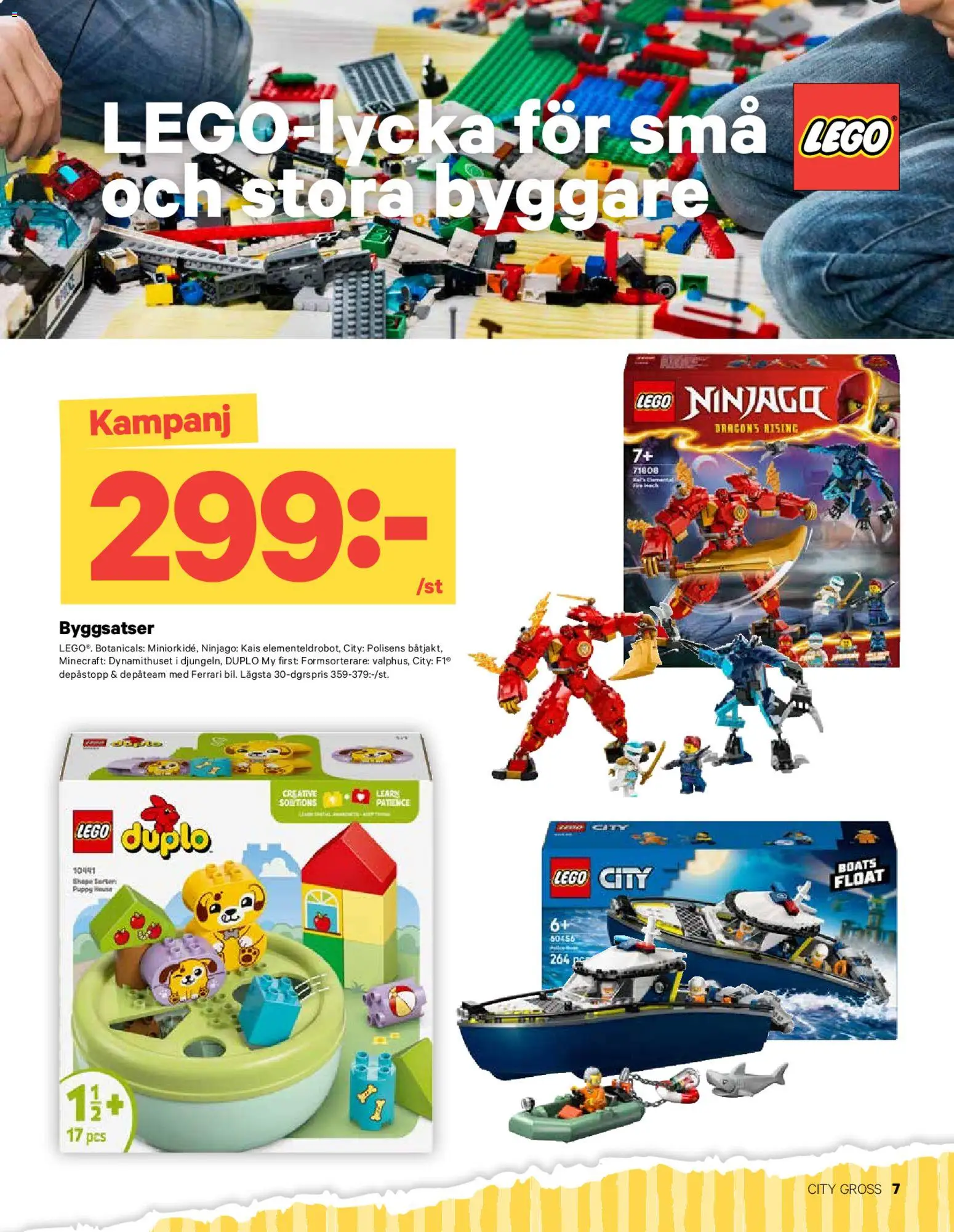 City Gross reklamblad aktuell från 15.12.2025 | Sida: 19 | Produkter: PC