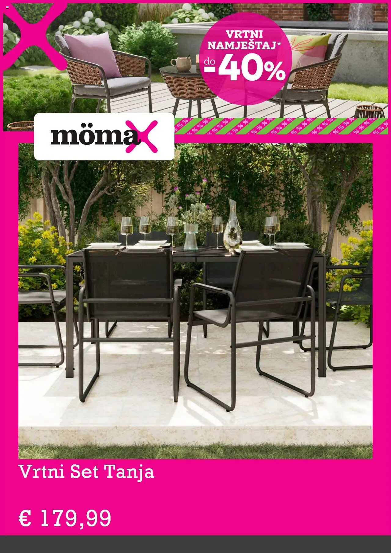 Mömax katalog | vrijedi od 01.08.2025 | Stranica: 5