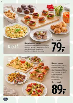 Føtex - Føtex ud af huset katalog gyldig fra 23.12.2024 | Side: 8 | Produkter: Karry, Frikadeller