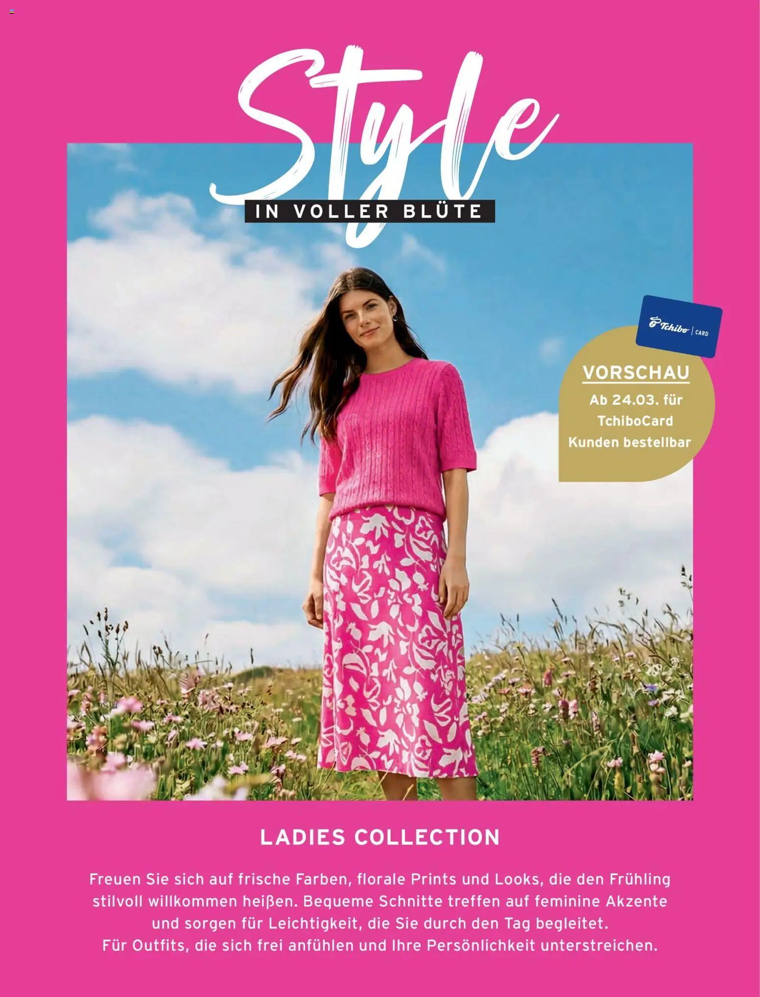 Tchibo Katalog Frühling – gültig ab 24.03.2026 | Seite: 4
