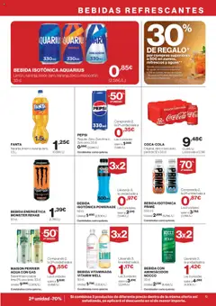Supercor Exprés Canarias │ válido desde el 31.07.2025 | Página: 19