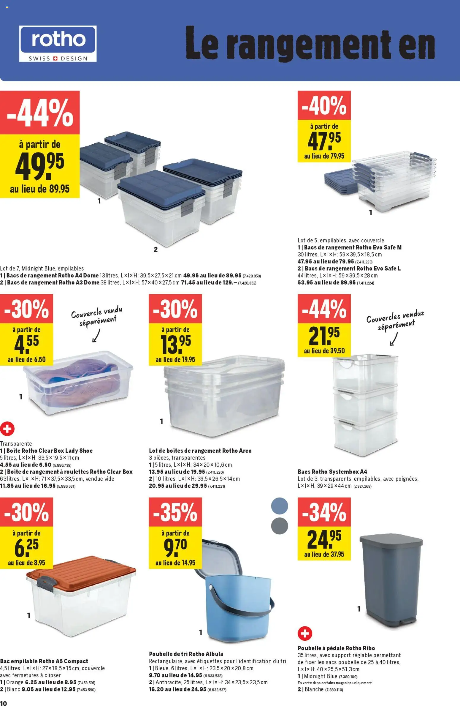 Jumbo Aktionen FR – gültig ab 06.11.2025 | Seite: 10 | Produkte: Box