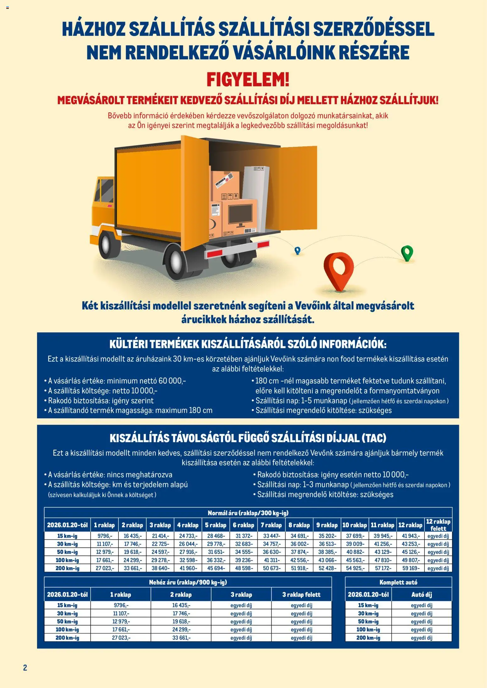 Metro akciós ujság - amely érvényes a következő dátumtól: 16.02.2026 | Oldal: 2 | Termékek: Szőlő