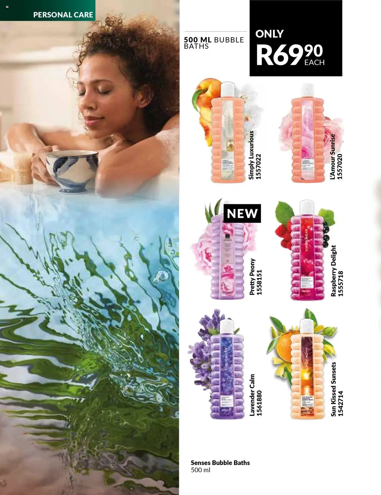 AVON Catalogue  │ valid from 01.07.2025 | Page: 154