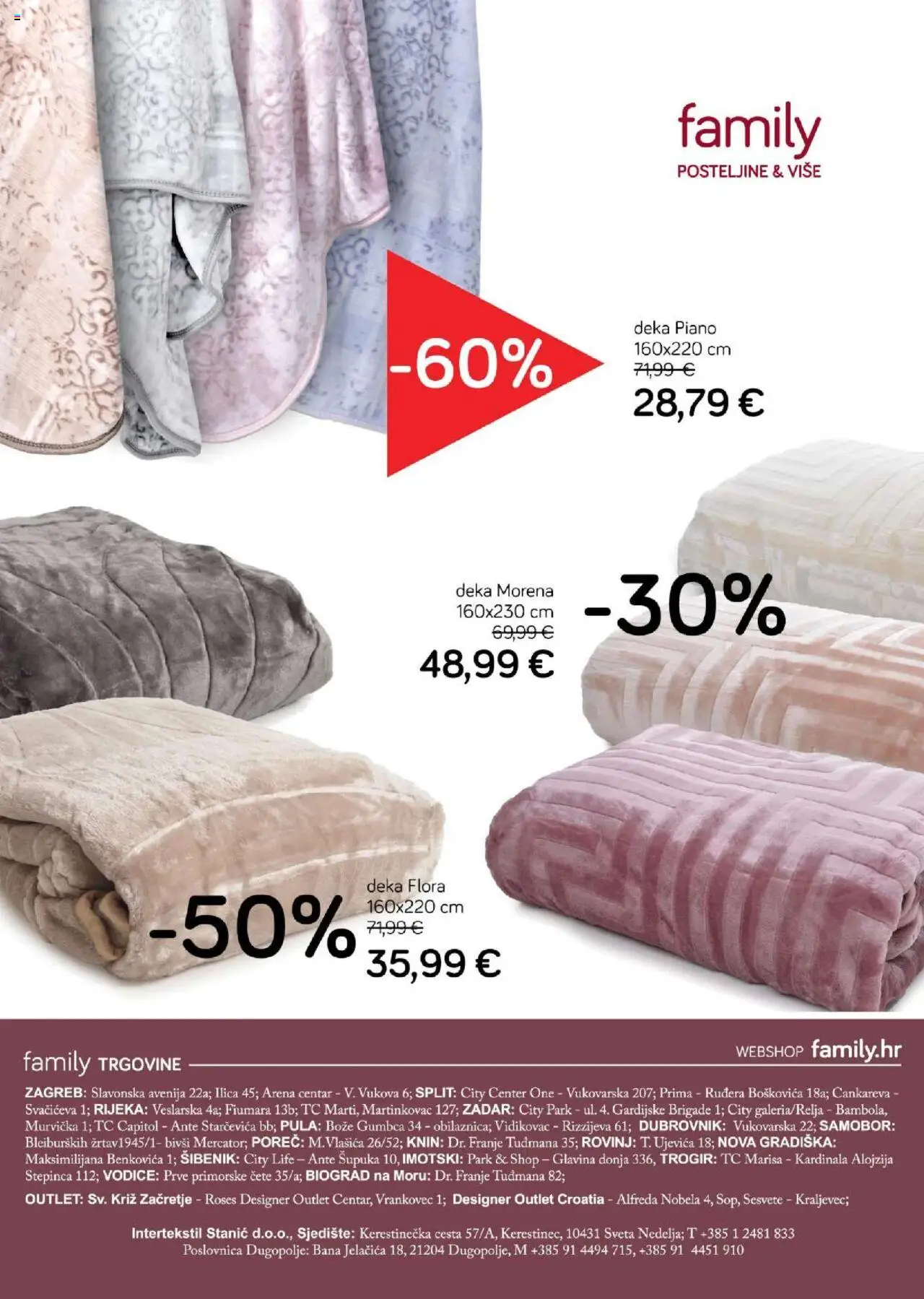Stanić Diskont katalog | vrijedi od 02.10.2025 | Stranica: 15 | Proizvodi: Deka