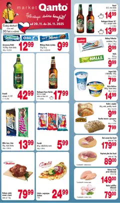 Náhled letáku Astur & Qanto leták od 20.11.2025