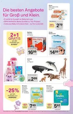 Bipa Flugblatt ab 22.01.2026 gültig | Seite: 3