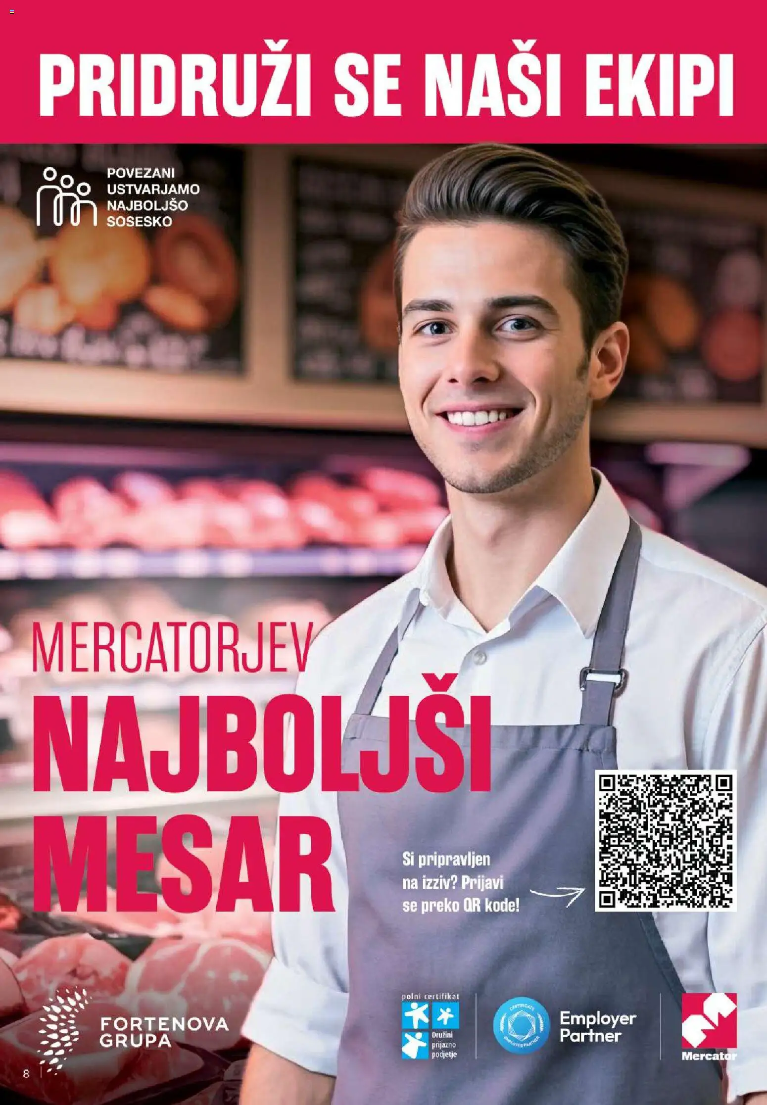 Novi Mercator katalog ponudbe – veljaven od 13.11.2025 | Stran: 8