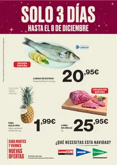 Vista previa El Corte Inglés ofertas válido desde el 05.12.2025