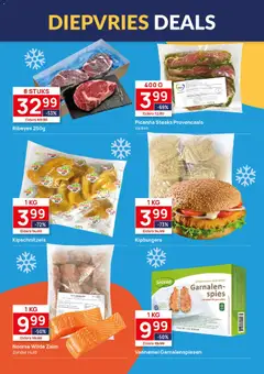 Butlon folder - Voorbeeld van een folder van Butlon, geldig van 27.04.2026 | Pagina: 2 | Producten: Zalm, Gewicht